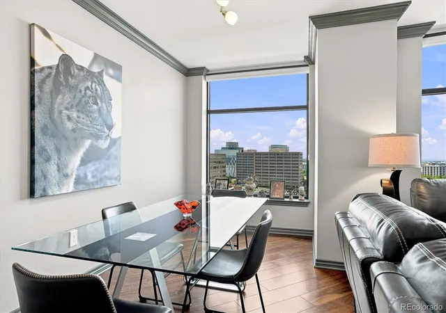 Photo 4 of Condo for sale at 8100 E Union Ave #1707, Denver, CO 80237 | MLS# 1728300 | Listing updated on 2026-10-02