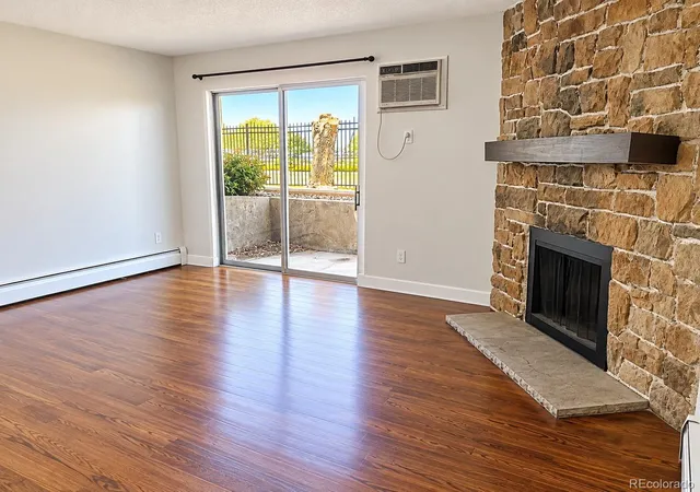 Photo 1 of Condo for sale at 10150 E Virginia Ave #1-105, Denver, CO 80247 | MLS# 8418673 | Listing updated on 2026-10-07