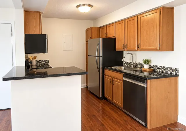 Photo 2 of Condo for sale at 10150 E Virginia Ave #1-105, Denver, CO 80247 | MLS# 8418673 | Listing updated on 2026-10-07