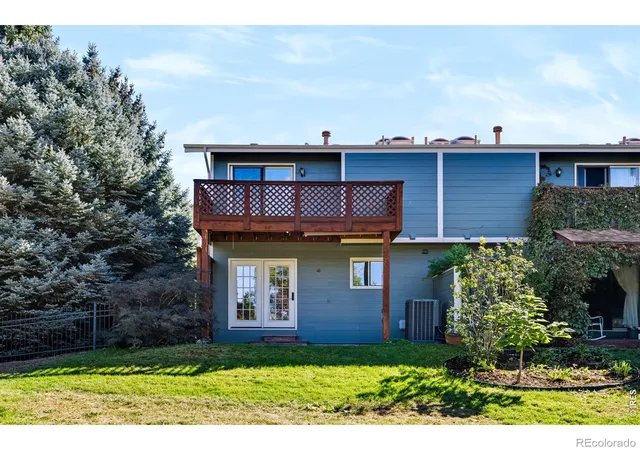 Photo 2 of Townhouse for sale at 1241 Baker St, Longmont, CO 80501 | MLS# IR1069844 | Listing updated on 2026-10-09