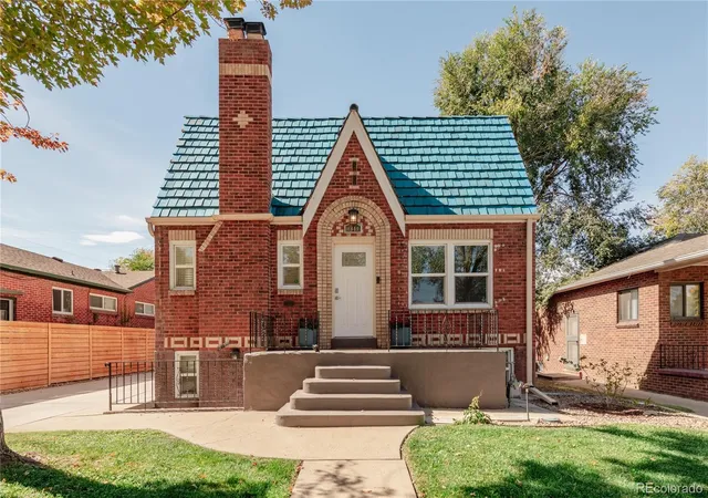Single family home for sale at 1409 Wolff St, Denver, CO 80204 | MLS# 3159709