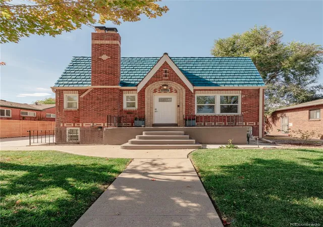 Photo 1 of Single family home for sale at 1409 Wolff St, Denver, CO 80204 | MLS# 3159709 | Listing updated on 2026-10-09