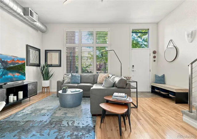 Photo 3 of Condo for sale at 275 Rampart Way #203, Denver, CO 80230 | MLS# 7821436 | Listing updated on 2026-10-07