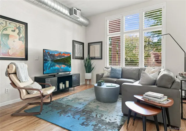 Photo 4 of Condo for sale at 275 Rampart Way #203, Denver, CO 80230 | MLS# 7821436 | Listing updated on 2026-10-07