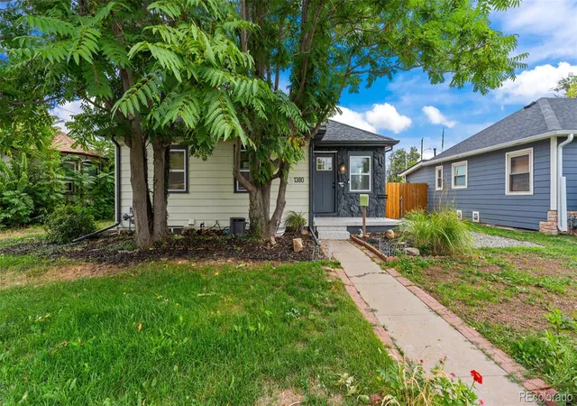 Single family home for sale at 1380 Trenton St, Denver, CO 80220 | MLS# 9088460