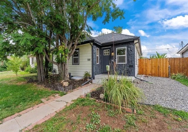 Photo 1 of Single family home for sale at 1380 Trenton St, Denver, CO 80220 | MLS# 9088460 | Listing updated on 2026-10-03