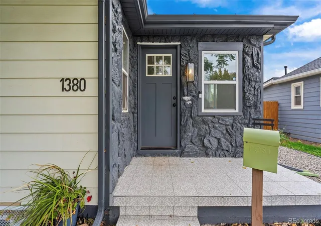 Photo 2 of Single family home for sale at 1380 Trenton St, Denver, CO 80220 | MLS# 9088460 | Listing updated on 2026-10-03