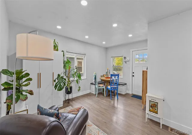 Photo 4 of Single family home for sale at 1380 Trenton St, Denver, CO 80220 | MLS# 9088460 | Listing updated on 2026-10-03