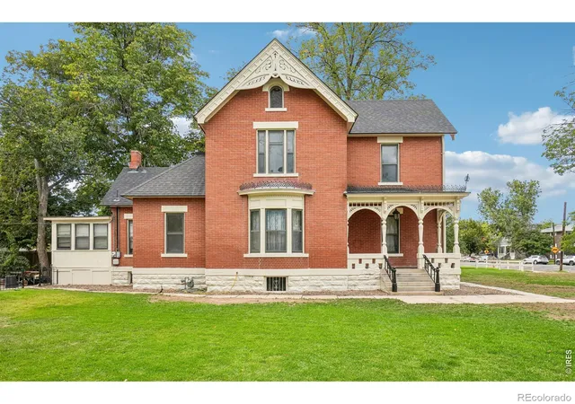 Photo 2 of Single family home for sale at 1203 9th Avenue, Greeley, CO 80631 | MLS# IR1069848 | Listing updated on 2026-10-07