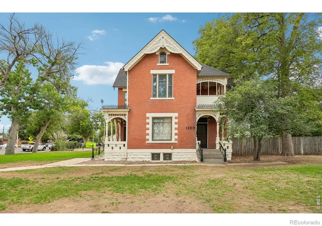 Photo 3 of Single family home for sale at 1203 9th Avenue, Greeley, CO 80631 | MLS# IR1069848 | Listing updated on 2026-10-07