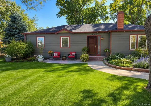 Photo 1 of Single family home for sale at 3450 Otis St, Wheat Ridge, CO 80033 | MLS# 9846596 | Listing updated on 2026-10-04