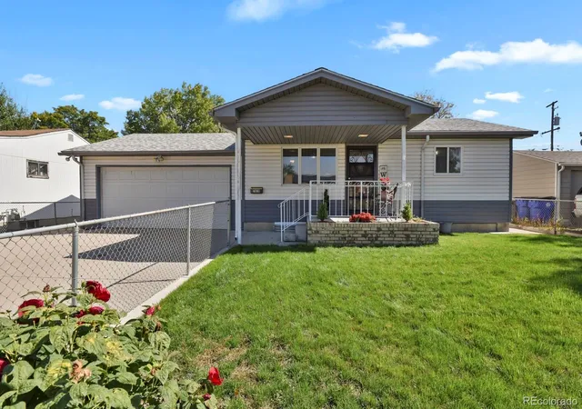 Photo 1 of Single family home for sale at 7910 Niagara St, Commerce City, CO 80022 | MLS# 3176776 | Listing updated on 2026-10-09