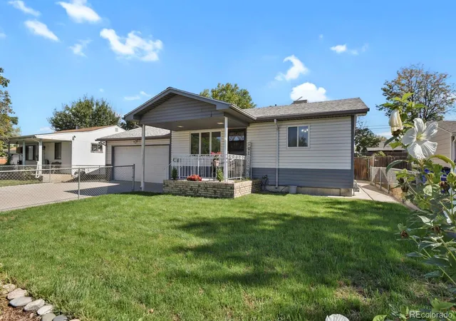 Photo 2 of Single family home for sale at 7910 Niagara St, Commerce City, CO 80022 | MLS# 3176776 | Listing updated on 2026-10-09