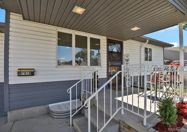 Photo 3 of Single family home for sale at 7910 Niagara St, Commerce City, CO 80022 | MLS# 3176776 | Listing updated on 2026-10-09
