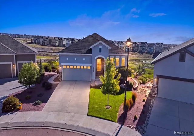 Photo 1 of Single family home for sale at 6381 Rowdy Dr, Colorado Springs, CO 80924 | MLS# 2228137 | Listing updated on 2026-10-01