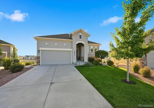 Photo 2 of Single family home for sale at 6381 Rowdy Dr, Colorado Springs, CO 80924 | MLS# 2228137 | Listing updated on 2026-10-01