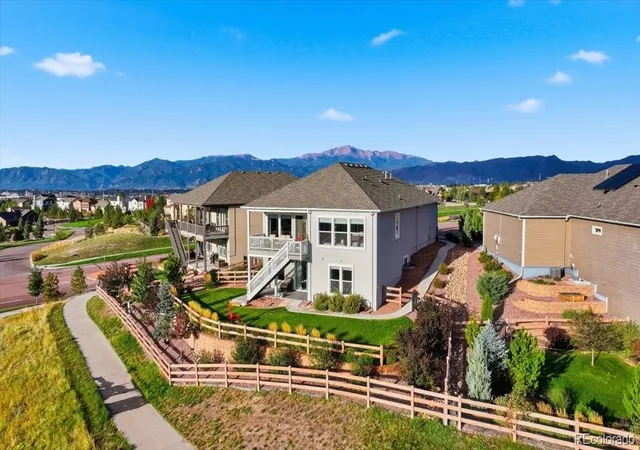 Photo 3 of Single family home for sale at 6381 Rowdy Dr, Colorado Springs, CO 80924 | MLS# 2228137 | Listing updated on 2026-10-01