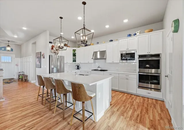 Photo 4 of Single family home for sale at 6381 Rowdy Dr, Colorado Springs, CO 80924 | MLS# 2228137 | Listing updated on 2026-10-01