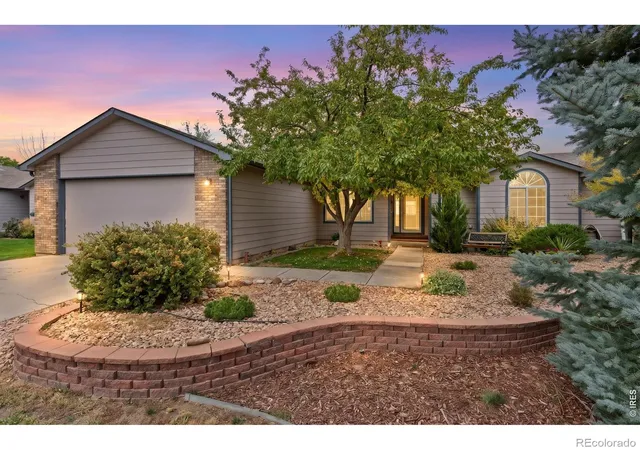 Photo 1 of Single family home for sale at 3430 Adams Dr, Wellington, CO 80549 | MLS# IR1069849 | Listing updated on 2026-10-01