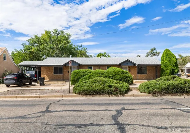 Photo 1 of Multi family home for sale at 1017 N & 1019 Elizabeth St, Pueblo, CO 81003 | MLS# 3132462 | Listing updated on 2026-10-02