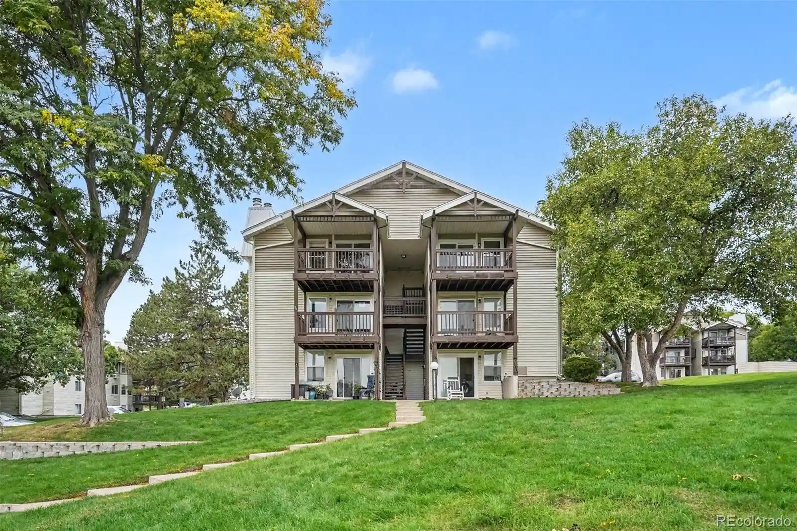 Listing Photo 1 - Condo for sale in 17351 E Mansfield Ave located at 17351 E Mansfield Ave, Aurora, CO 80013 - Unit #432R