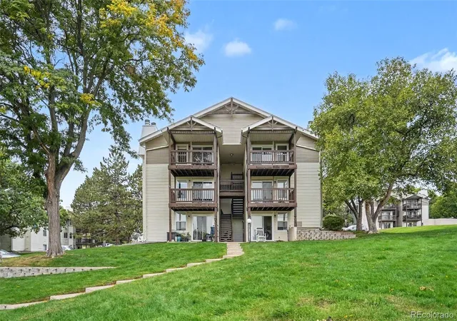 Condo for sale at 17351 E Mansfield Ave #432R, Aurora, CO 80013 | MLS# 6040603