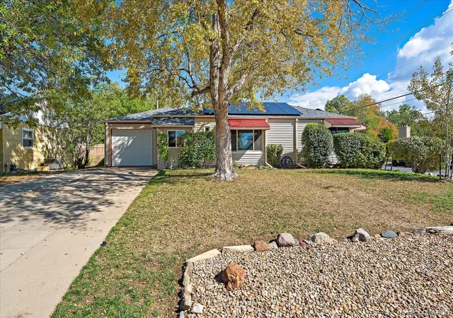 Single family home for sale at 1100 Lansing St, Aurora, CO 80010 | MLS# 9174441