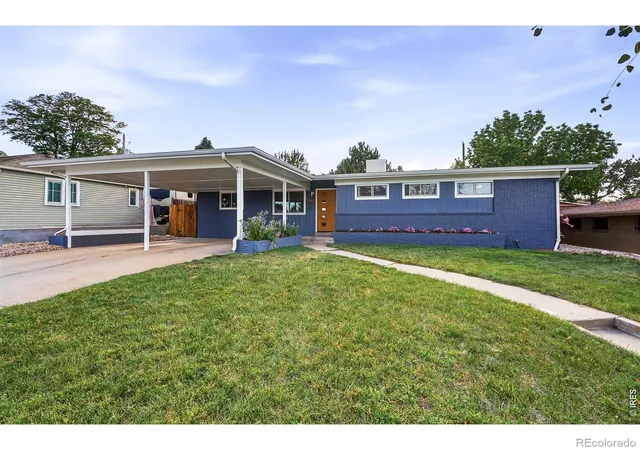 Single family home for sale at 2717 S Osceola Way, Denver, CO 80236 | MLS# IR1069859