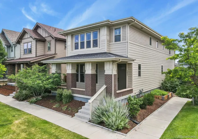 Photo 2 of Single family home for sale at 5841 Alton St, Denver, CO 80238 | MLS# 3696720 | Listing updated on 2026-10-03