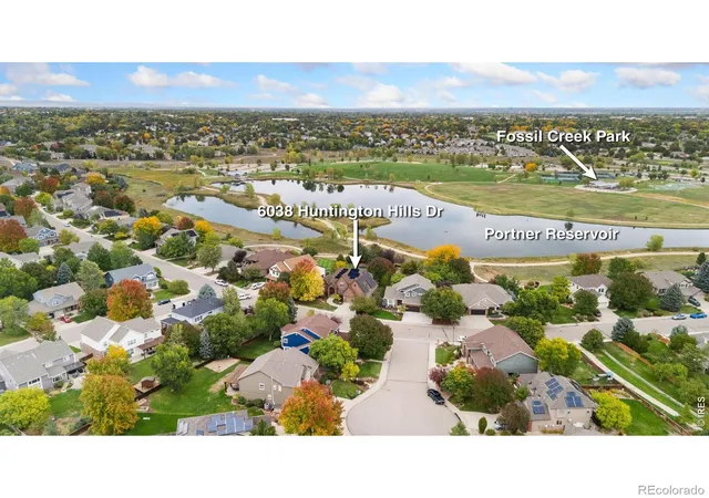 Photo 3 of Single family home for sale at 6038 Huntington Hills Dr, Fort Collins, CO 80525 | MLS# IR1069860 | Listing updated on 2026-10-02