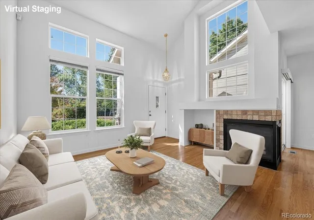 Photo 1 of Townhouse for sale at 5155 W Quincy Ave #A102, Denver, CO 80236 | MLS# 9889793 | Listing updated on 2026-10-08