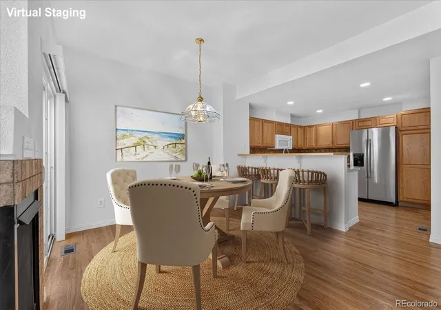 Photo 3 of Townhouse for sale at 5155 W Quincy Ave #A102, Denver, CO 80236 | MLS# 9889793 | Listing updated on 2026-10-08