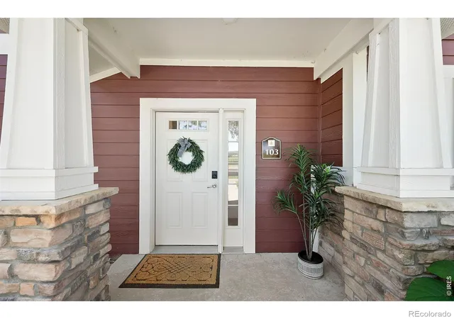 Listing Photo 2 - Condo for sale in building located at 2202 Owens Ave, Fort Collins, CO 80528 - Unit #103