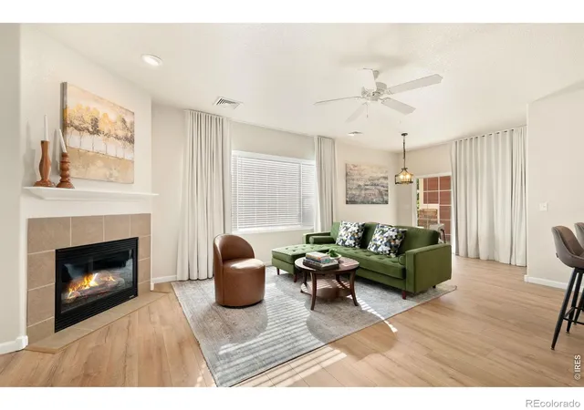 Listing Photo 3 - Condo for sale in building located at 2202 Owens Ave, Fort Collins, CO 80528 - Unit #103