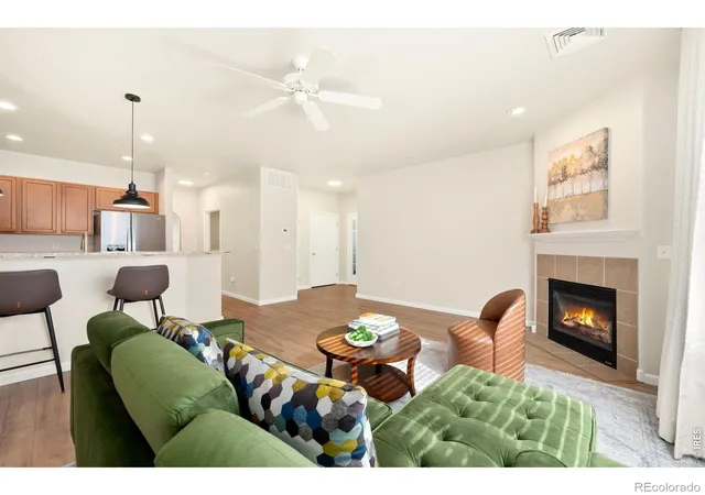Listing Photo 4 - Condo for sale in building located at 2202 Owens Ave, Fort Collins, CO 80528 - Unit #103