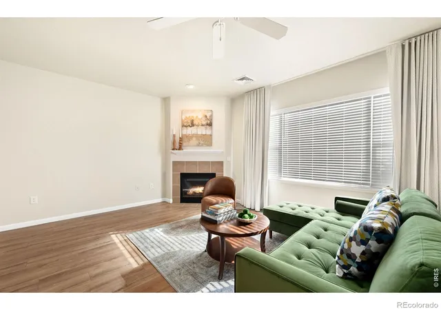 Listing Photo 5 - Condo for sale in building located at 2202 Owens Ave, Fort Collins, CO 80528 - Unit #103