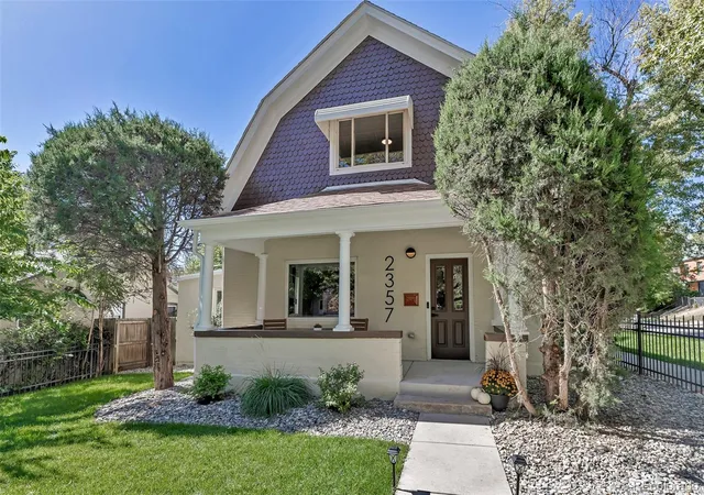 Photo 1 of Single family home for sale at 2357 Grove St, Denver, CO 80211 | MLS# 6212815 | Listing updated on 2026-10-11