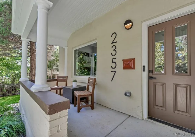 Photo 2 of Single family home for sale at 2357 Grove St, Denver, CO 80211 | MLS# 6212815 | Listing updated on 2026-10-11