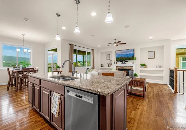 Photo 2 of Townhouse for sale at 1434 Promontory Blf View, Colorado Springs, CO 80921 | MLS# 1806188 | Listing updated on 2026-10-05