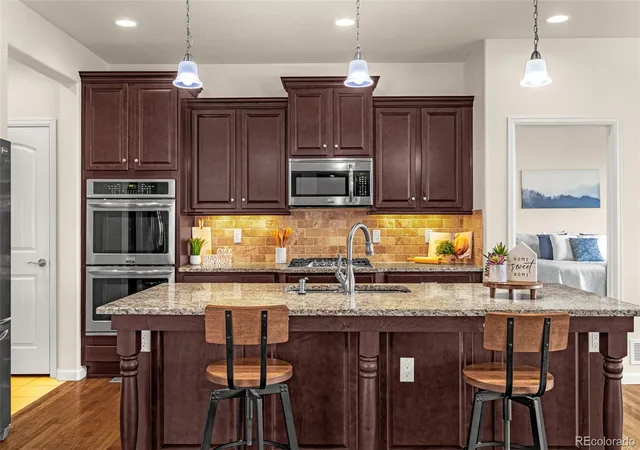 Photo 3 of Townhouse for sale at 1434 Promontory Blf View, Colorado Springs, CO 80921 | MLS# 1806188 | Listing updated on 2026-10-05