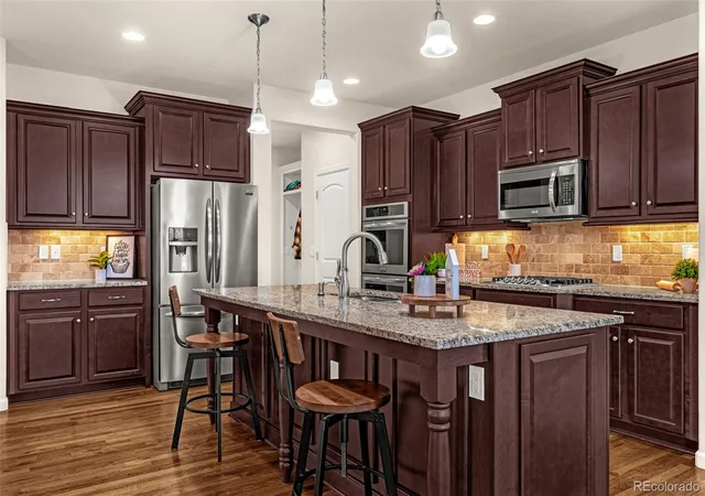 Photo 3 of Townhouse for sale at 1434 Promontory Blf View, Colorado Springs, CO 80921 | MLS# 1806188 | Listing updated on 2026-10-05