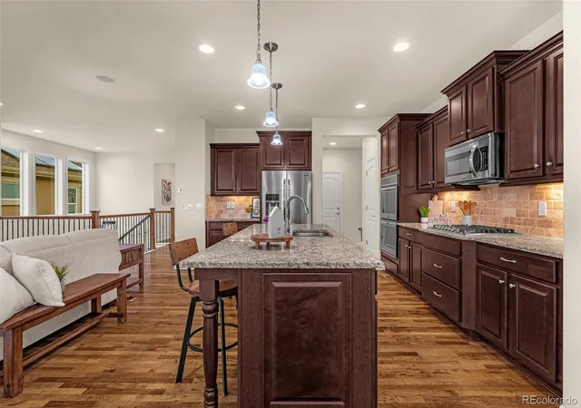 Photo 4 of Townhouse for sale at 1434 Promontory Blf View, Colorado Springs, CO 80921 | MLS# 1806188 | Listing updated on 2026-10-05