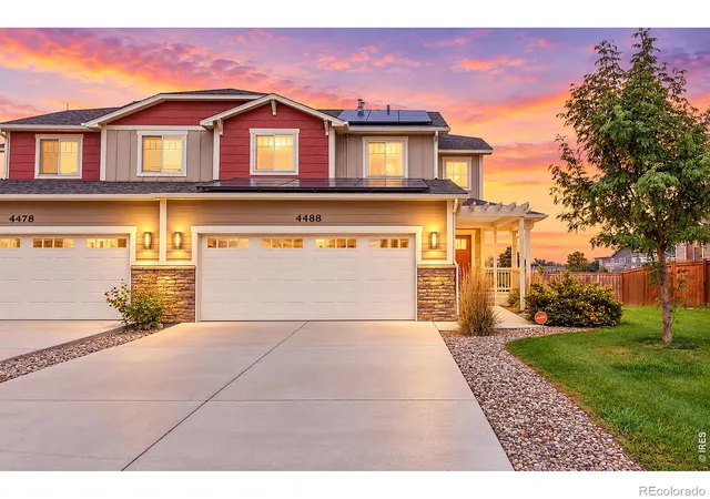 Single family home for sale at 4488 Granger Dr, Wellington, CO 80549 | MLS# IR1069865