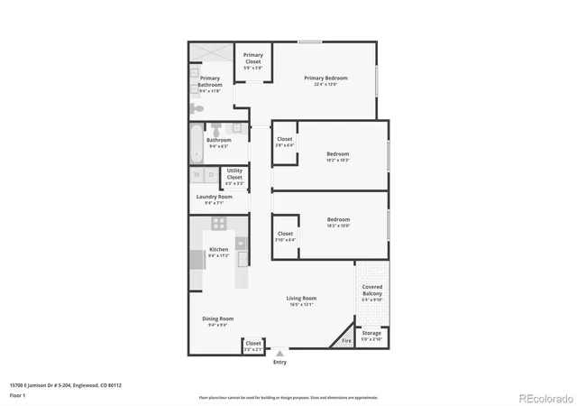 Photo 41 of Condo for sale at 15700 E Jamison Dr #204, Englewood, CO 80112 | MLS# 5736183 | Listing updated on 2026-10-05
