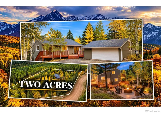 Photo 1 of Single family home for sale at 11436 Nancys Dr, Conifer, CO 80433 | MLS# IR1069866 | Listing updated on 2026-10-02