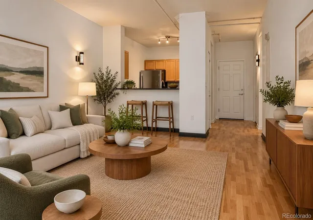 Condo for sale at 444 17th Street #404, Denver, CO 80202 | MLS# 9872447