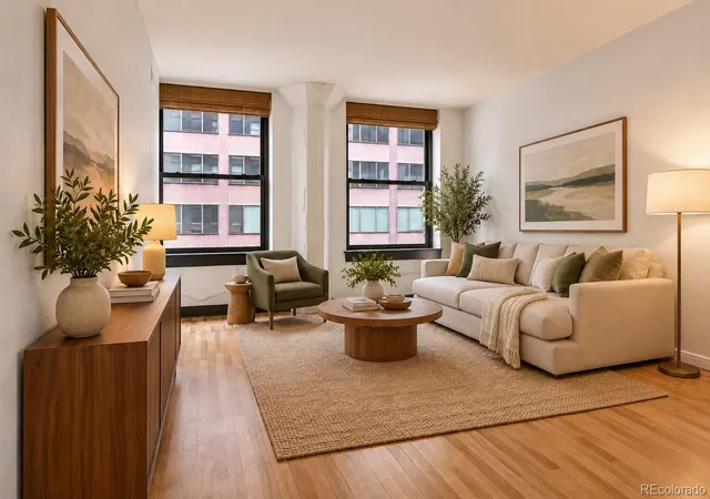 Photo 1 of Condo for sale at 444 17th Street #404, Denver, CO 80202 | MLS# 9872447 | Listing updated on 2026-10-16