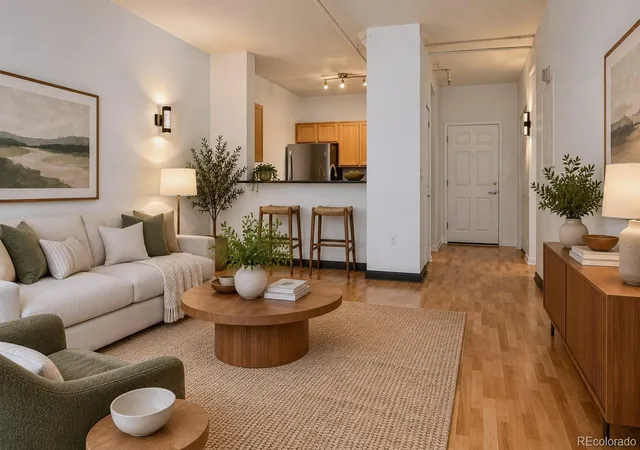Photo 2 of Condo for sale at 444 17th Street #404, Denver, CO 80202 | MLS# 9872447 | Listing updated on 2026-10-26