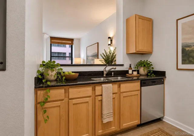 Photo 2 of Condo for sale at 444 17th Street #404, Denver, CO 80202 | MLS# 9872447 | Listing updated on 2026-10-16