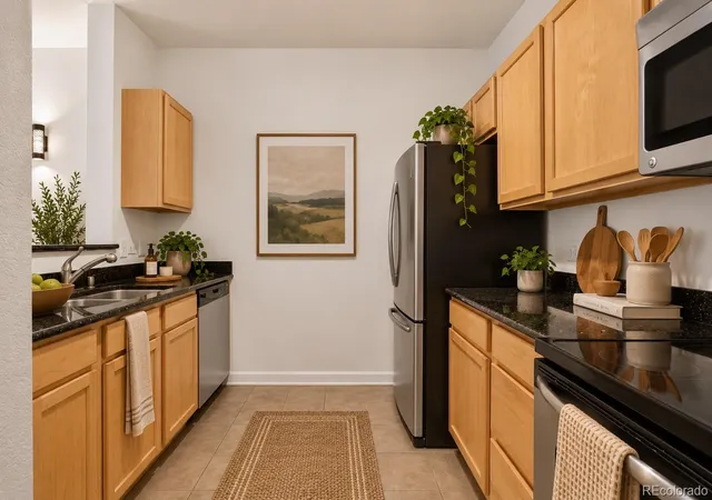 Photo 3 of Condo for sale at 444 17th Street #404, Denver, CO 80202 | MLS# 9872447 | Listing updated on 2026-10-16